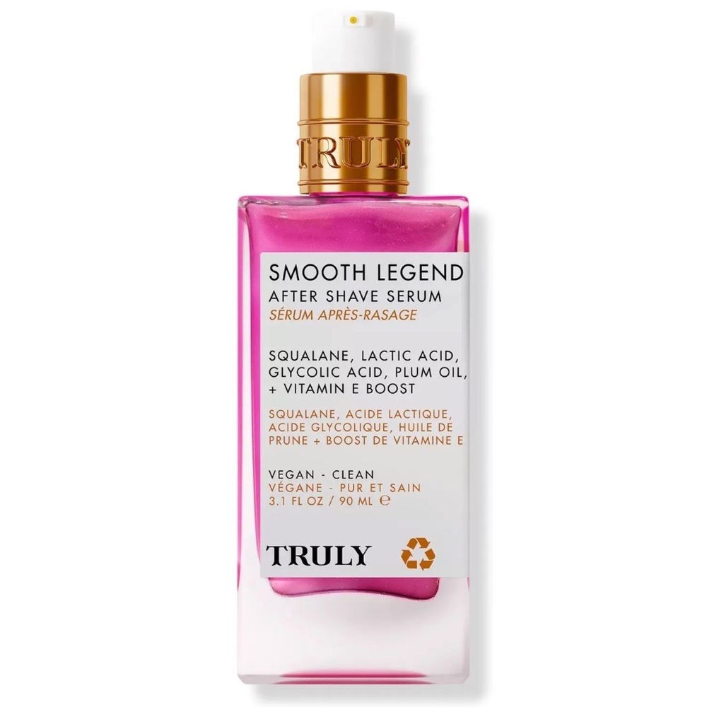 TRULY Smooth Legend After Shave Serum 90ml No Box
